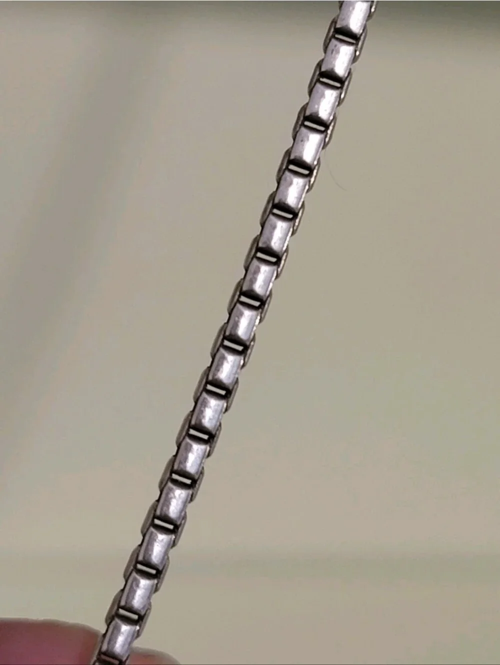 Brighton Silver & Gold Reversible Grace Cross Pendant/Necklace